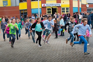 Sponsorloop Hoogeveen