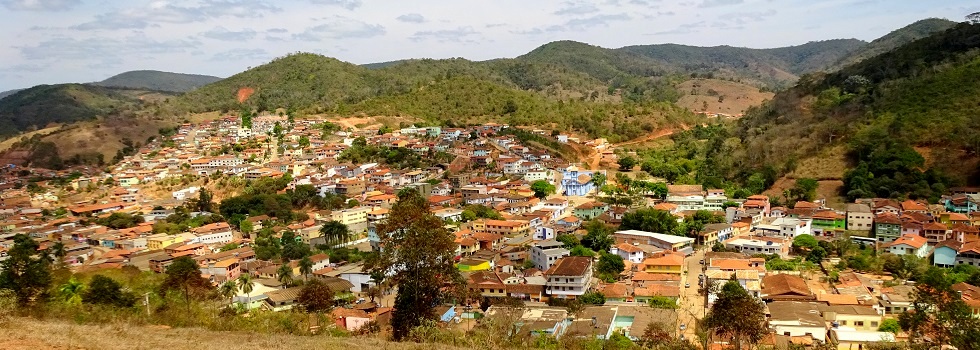 Binnenland van Brazilië