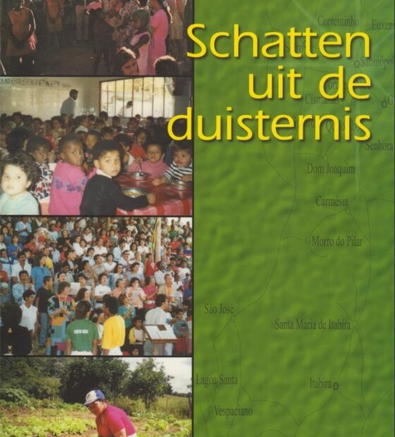 Omslag Schatten uit de duisternis